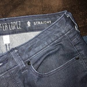Jennifer Lopez jeans.